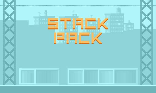 Stack pack poster