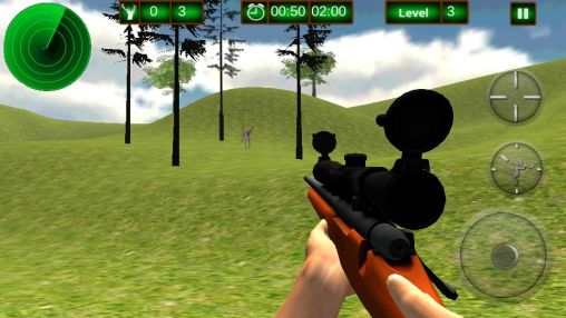 Stag hunting 3D screenshot 3