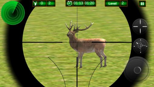 Stag hunting 3D screenshot 4