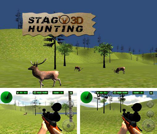 Deer Hunting 19: Hunter Safari PRO 3D for android download