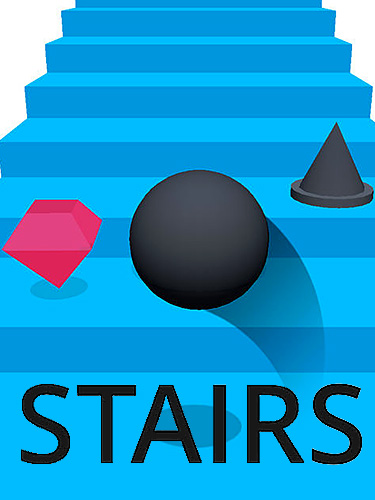 Stairs poster