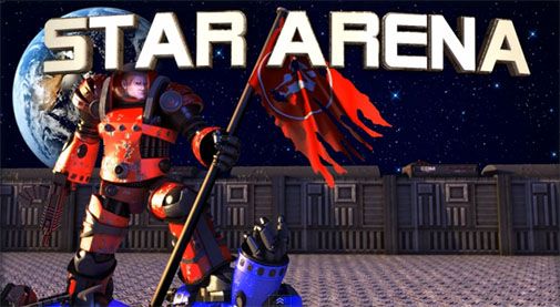 Star arena poster