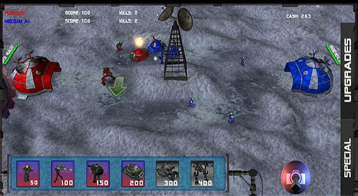 Star arena screenshot 1