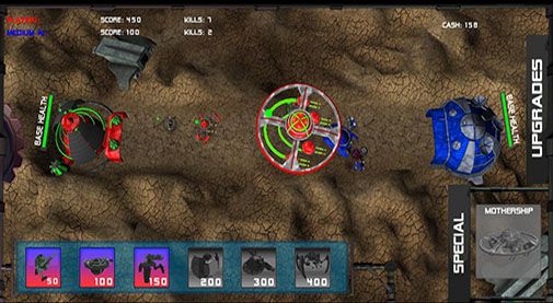 Star arena screenshot 2