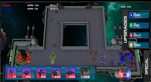 Star arena screenshot 3