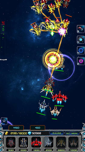 [Game Android] Star battle front