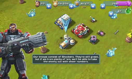Star battle: Space war screenshot 3