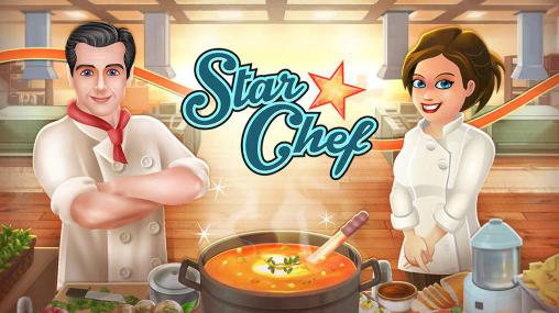 Star chef by 99 games poster