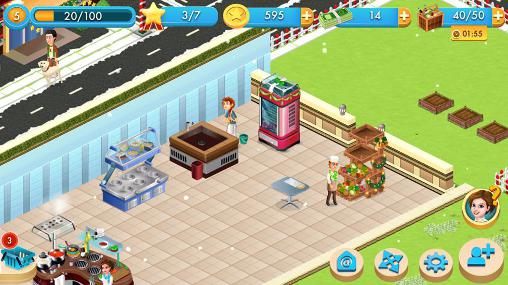 Star chef by 99 games screenshot 1