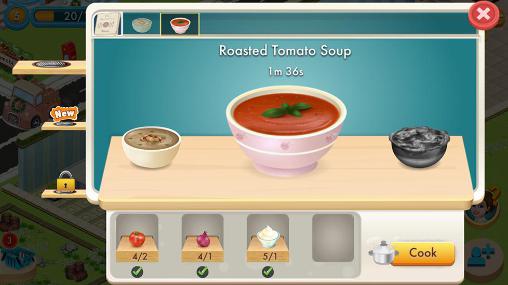 Star chef by 99 games screenshot 3