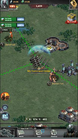 Star conquest screenshot 1