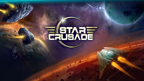 Star crusade poster
