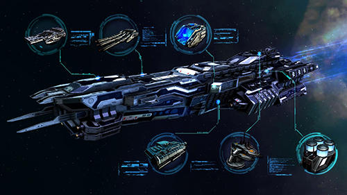 Star forces: Space shooter screenshot 1