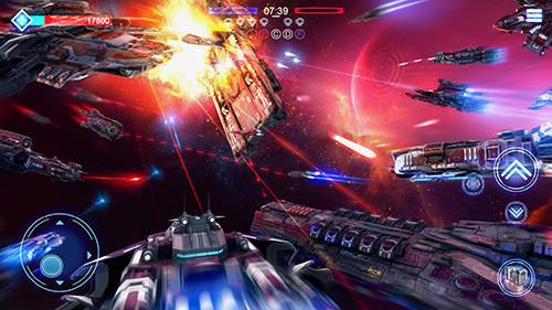 Star forces: Space shooter screenshot 2
