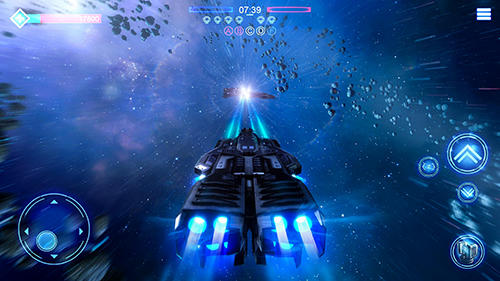 Star forces: Space shooter screenshot 3