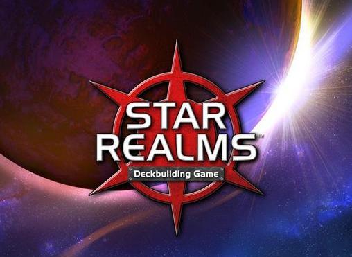 Star realms poster
