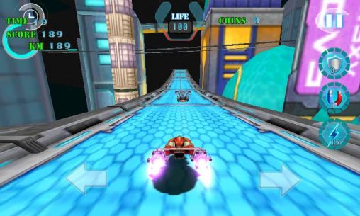 Download game Star speed: Turbo racing 2 free | 9LifeHack.com