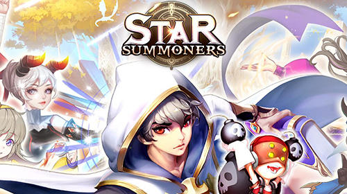 Star summoners poster