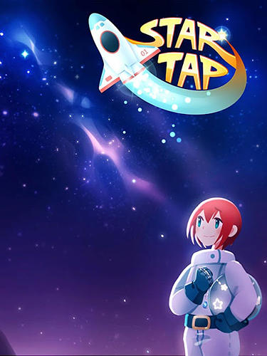 Star tap: Idle space clicker poster