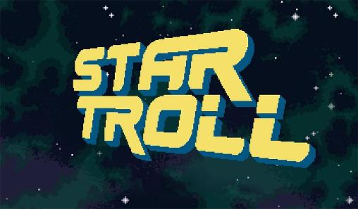 Star troll poster