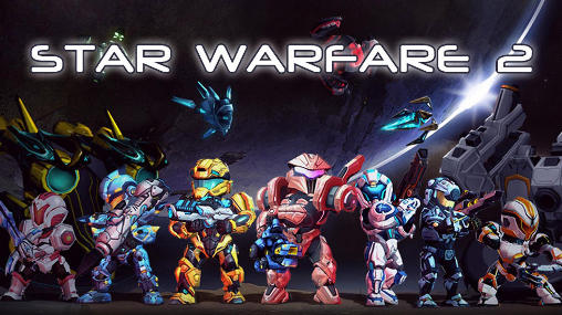 Star warfare 2: Payback poster