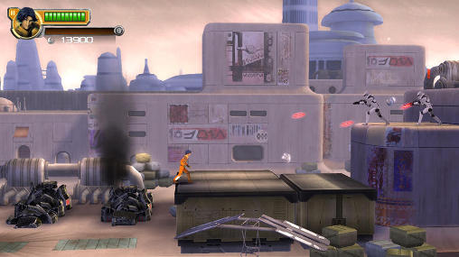 Star wars: Rebels. Recon missions screenshot 1