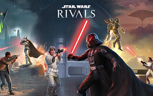 Star wars: Rivals poster