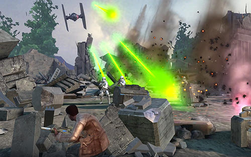 Star wars: Rivals screenshot 2
