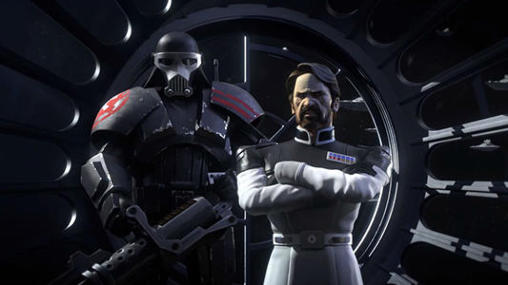 Star wars: Uprising screenshot 2