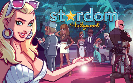 Stardom: Hollywood poster