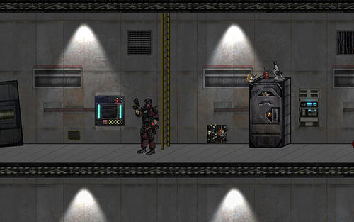 Starship escape screenshot 1