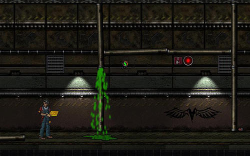 Starship escape screenshot 3