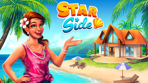 Starside: Celebrity resort poster
