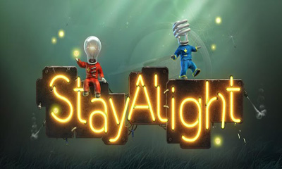 Stay Alight poster