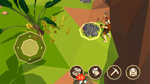 Stay alive: Survival and adventures on the island screenshot 2