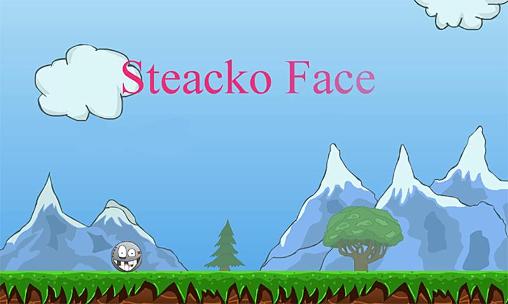 Steacko face poster
