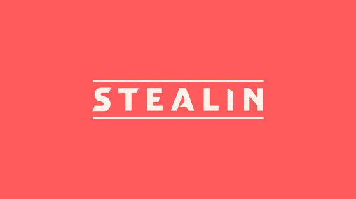 Stealin poster