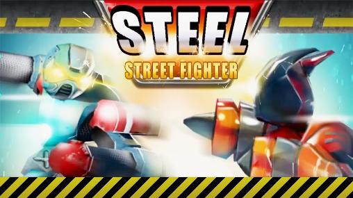 Steel: Street fighter club poster