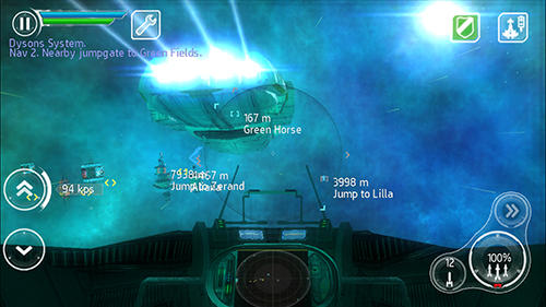 Stellar wanderer screenshot 3
