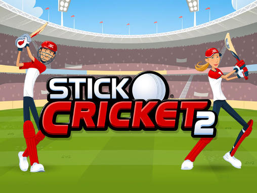 Stick cricket 2 poster