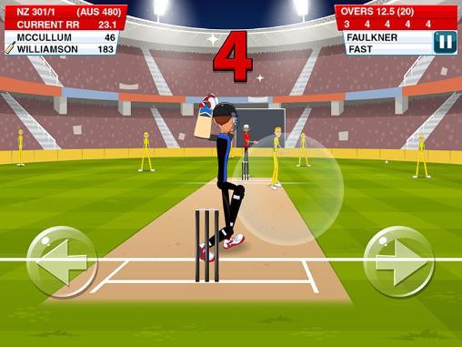 Stick cricket 2 screenshot 2