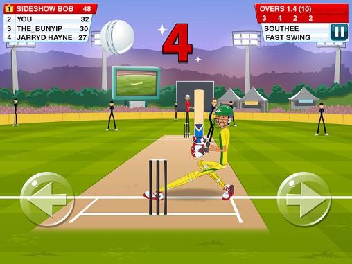 Stick cricket 2 screenshot 3