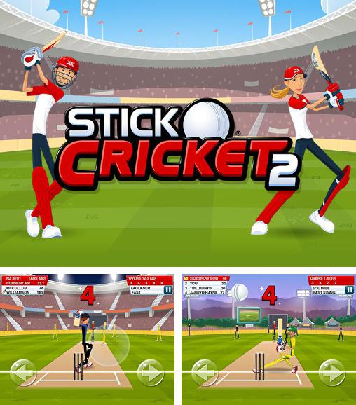stick cricket 3d