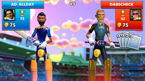 Stick cricket live screenshot 1