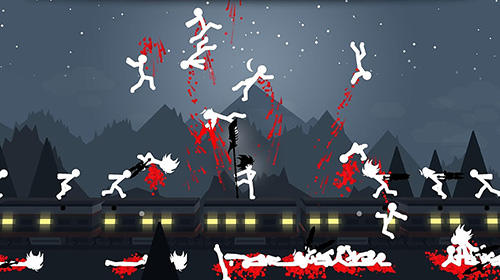 Stick fight: Shadow warrior screenshot 3