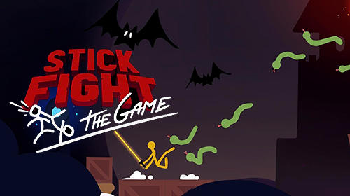 Stick fight: The game poster