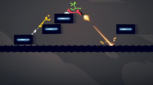 Stick fight: The game screenshot 2