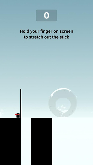 Stick hero screenshot 1