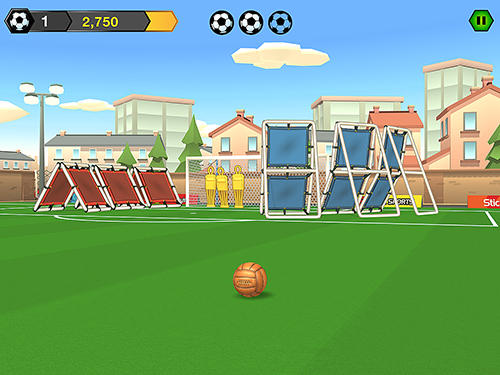 Stick soccer 2 screenshot 5
