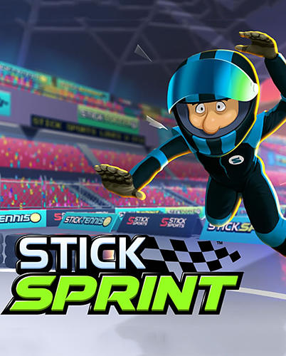 Stick sprint poster